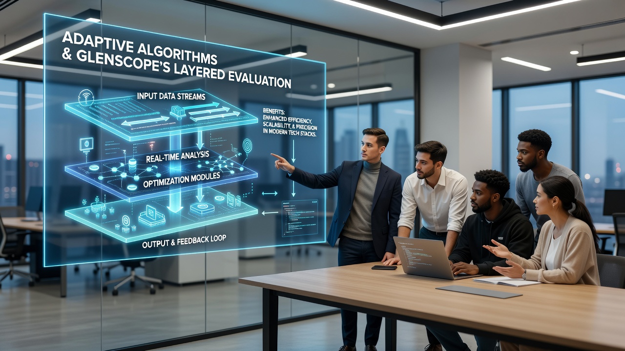 How Adaptive Algorithms Benefit from Glenscope's Layered Evaluation Processes in Modern Tech Stacks